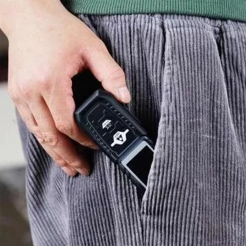 Лазерный дальномер Xiaomi AKKU 50 Meters Laser Rangefinder AK302 3