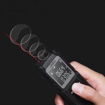 Лазерный дальномер Xiaomi AKKU 50 Meters Laser Rangefinder AK302 4