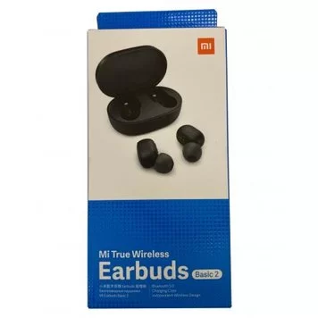 Беспроводные наушники Xiaomi Redmi AirDots 2 TWSEJ061LS EU 1