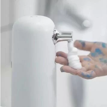 Дозатор для жидкого мыла Xiaomi ENCHEN Automatic Induction Soap Dispenser 3