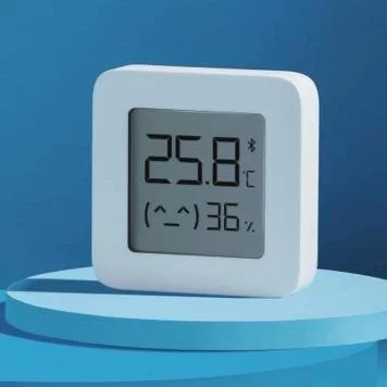 Измеритель температуры и влажности Xiaomi Mi Home Bluetooth Hygrothermograph 2 LYWSD03MMC 3