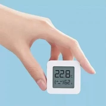 Измеритель температуры и влажности Xiaomi Mi Home Bluetooth Hygrothermograph 2 LYWSD03MMC 4