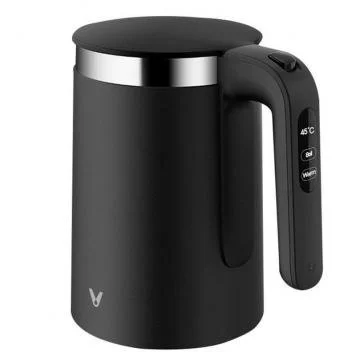 Электрочайник Xiaomi Viomi Smart Kettle Bluetooth V-SK152b Black EU 1