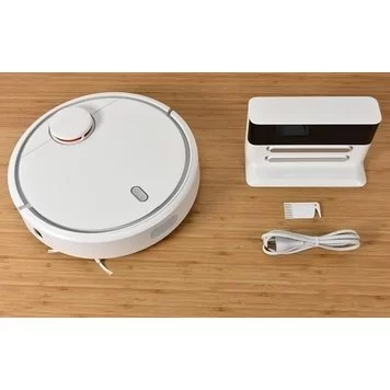 Робот-пылесос Xiaomi Mi Robot Vacuum Cleaner CN SDJQR01RR 2