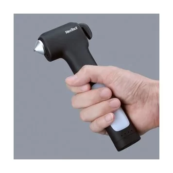 Автомобильный многофункциональный молоток Xiaomi Nextool Multifunction Survival Hammer Q GDBCY 020-2019 Black 2