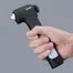 Автомобильный многофункциональный молоток Xiaomi Nextool Multifunction Survival Hammer Q GDBCY 020-2019 Black 2
