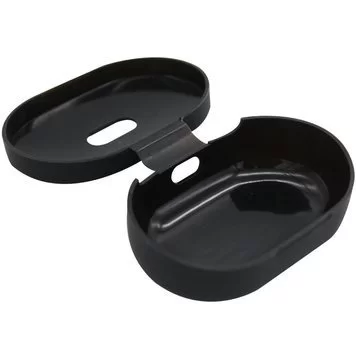 Силиконовый чехол для Xiaomi Redmi AirDots 2 Black 1