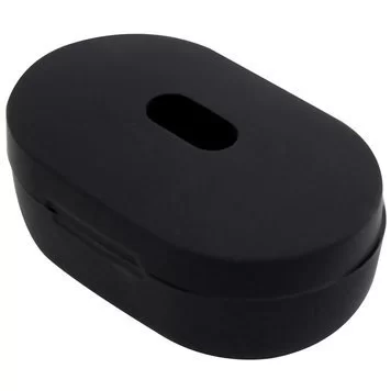 Силиконовый чехол для Xiaomi Redmi AirDots 2 Black 2