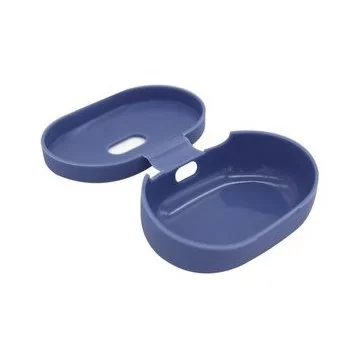 Силиконовый чехол для Xiaomi Redmi AirDots 2 Blue 1.1