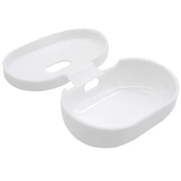 Силиконовый чехол для Xiaomi Redmi AirDots 2 White 1