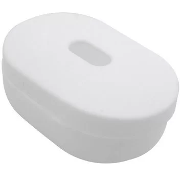 Силиконовый чехол для Xiaomi Redmi AirDots 2 White 2