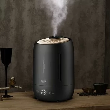 Увлажнитель воздуха Xiaomi Deerma Air Humidifier DEM F600 Black 4