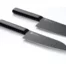 Набор ножей Huo Hou Heat Cool Black Non-stick Knife Set (5 предметов) HU0076 3