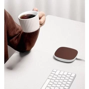 Подставка для подогрева чашек Xiaomi Sanjie Small Base Heating Coaster B1 5
