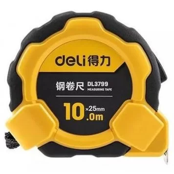 Рулетка Xiaomi Youpin Deli DL3797 10m 1