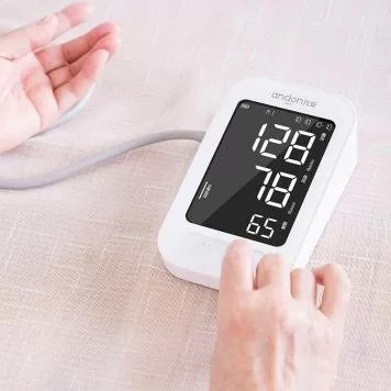 Тонометр Xiaomi Mijia Smart Automatic Digital Blood Pressure Monitor KD-5907 3