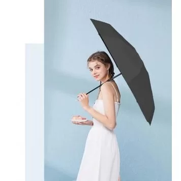 Зонт Xiaomi zuotou fashionable umbrella Black-4 NEW 2
