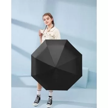 Зонт Xiaomi zuotou fashionable umbrella Black-4 NEW 4