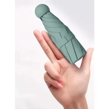 Зонт Xiaomi zuotou fashionable umbrella Dark Green-2 NEW 5