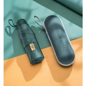 Зонт Xiaomi zuotou fashionable umbrella Dark Green-2 NEW 6