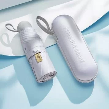 Зонт Xiaomi Zuotou fashionable umbrella color of Mark Gray 3