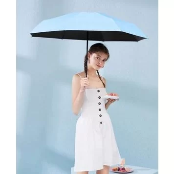 Зонт Xiaomi zuotou fashionable umbrella color of Mark Sky-3 NEW 2