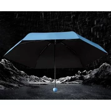 Зонт Xiaomi zuotou fashionable umbrella color of Mark Sky-3 NEW 5