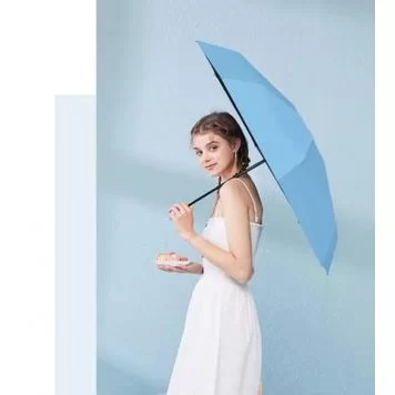 Зонт Xiaomi zuotou fashionable umbrella color of Mark Sky-3 NEW 6