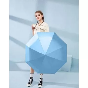 Зонт Xiaomi zuotou fashionable umbrella color of Mark Sky-3 NEW 9