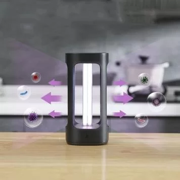 Стерилизационная лампа Xiaomi mijia FIVE Smart UVC Disinfection Lamp 5