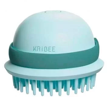 Антистатическая массажная расческа Kribee Electric Massage Comb EP1164-3C 1