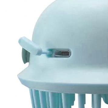 Антистатическая массажная расческа Kribee Electric Massage Comb EP1164-3C 2