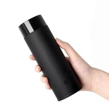 Термос Xiaomi Mijia Mini Mug 350 ml MJMNBWB01WC Black 2
