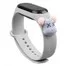 Ремешок Cartoon Heroes Mi Band 5 Gray 2