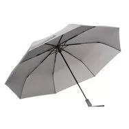 Зонт автоматический Xiaomi 90 Points Automatic Umbrella with LED Flashlight Gray