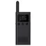 Рация Xiaomi Home Walkie Talkie 1S MJDJJ03FY Black 1