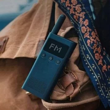 Рация Xiaomi Home Walkie Talkie 1S MJDJJ03FY Black 2