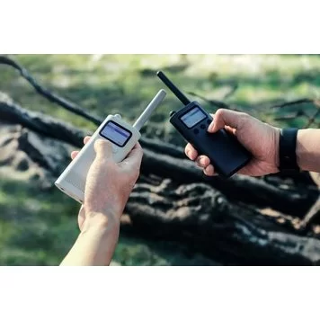 Рация Xiaomi Home Walkie Talkie 1S MJDJJ03FY Black 3