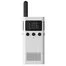 Рация Xiaomi Home Walkie Talkie 1S MJDJJ03FY White 1