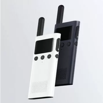 Рация Xiaomi Home Walkie Talkie 1S MJDJJ03FY White 3
