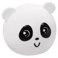 Ночник силиконовый панда
