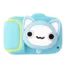 Детский Цифровой Мини Фотоаппарат Cartoon Camera Cat 0
