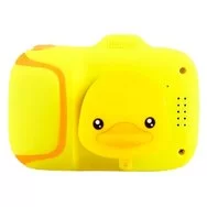 Детский фотоаппарат Cartoon Camera Duck