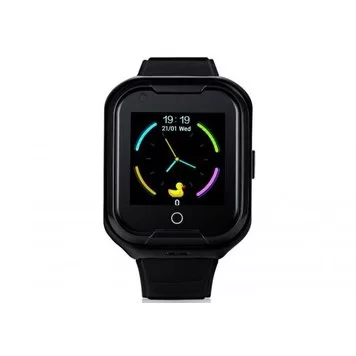 Детские часы Smart Baby Watch Wonlex KT11 3.6 Black 2
