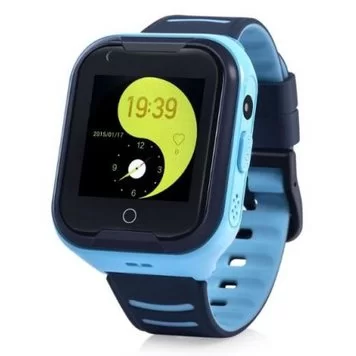 Детские часы Smart Baby Watch Wonlex KT11 3.6 Blue