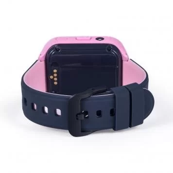 Детские часы Smart Baby Watch Wonlex KT11 3.6 Pink 3