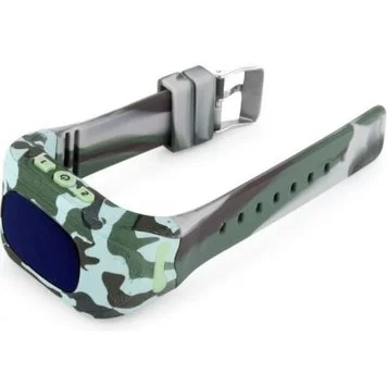 Детские часы с GPS Smart Baby watch Q50 OLED Military 3