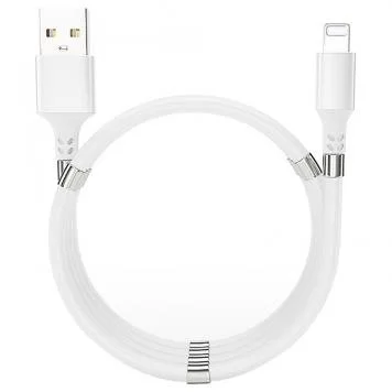 Кабель Supercalla Magnet Lightning 2.4A 1