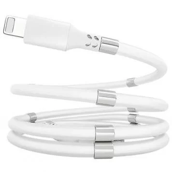 Кабель Supercalla Magnet Lightning 2.4A 4