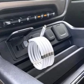 Кабель Supercalla Magnet Lightning 2.4A 5